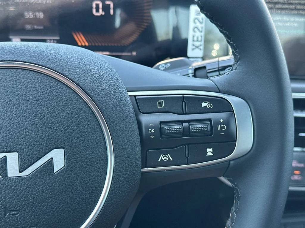 New 2026 Black Kia GT-Line image 25