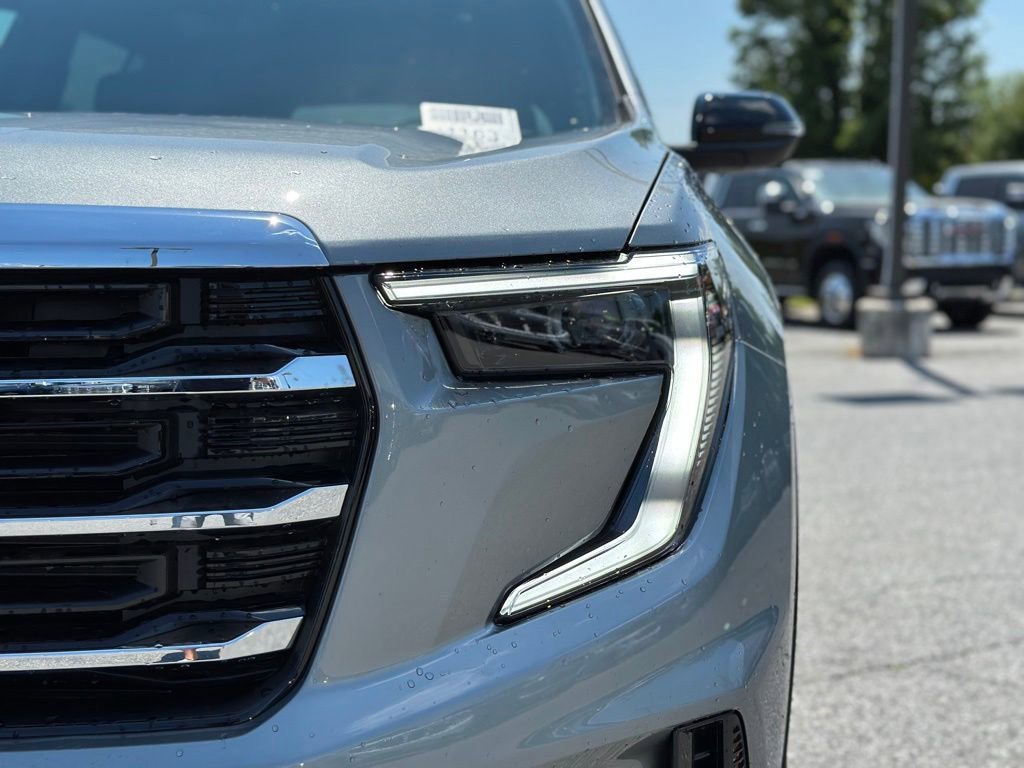 New 2026 Sterling Metallic GMC Elevation image 29