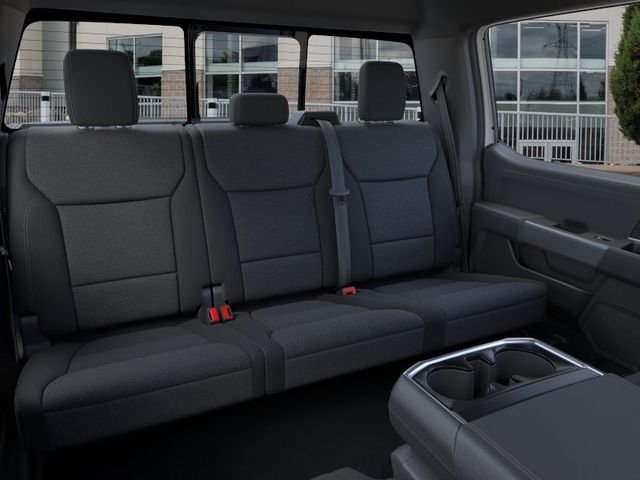 New 2026 White Ford XLT image 11