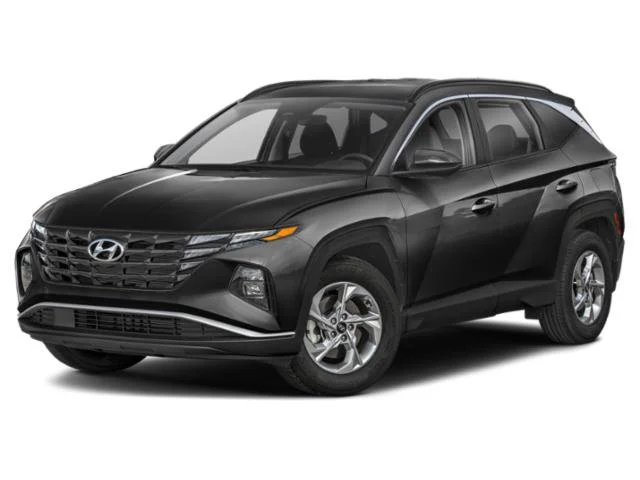 2024 Hyundai Tucson SEL AWD's photo