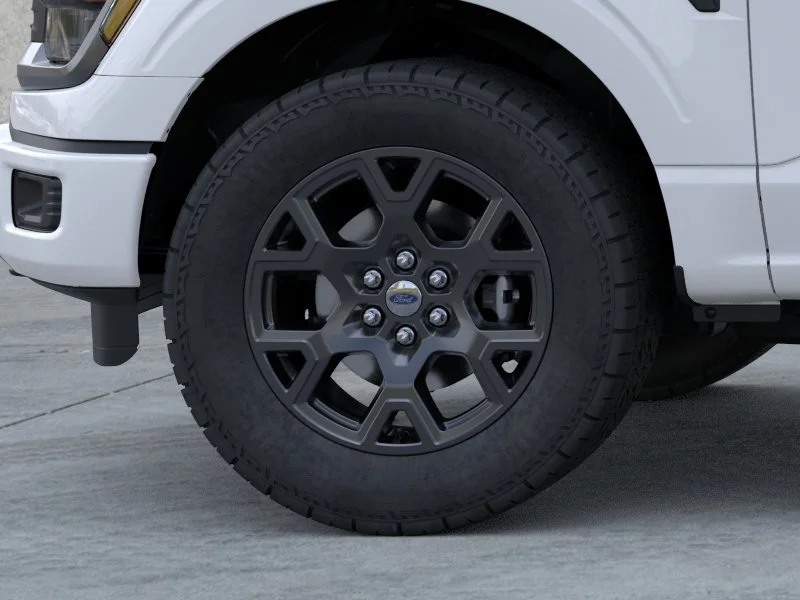 New 2026 Oxford White Ford STX image 41