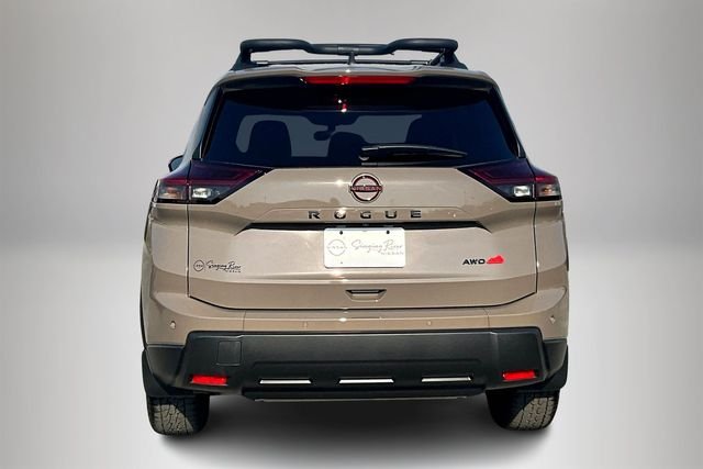 New 2026 Nissan Rogue Rock Creek 4D Sport Utility