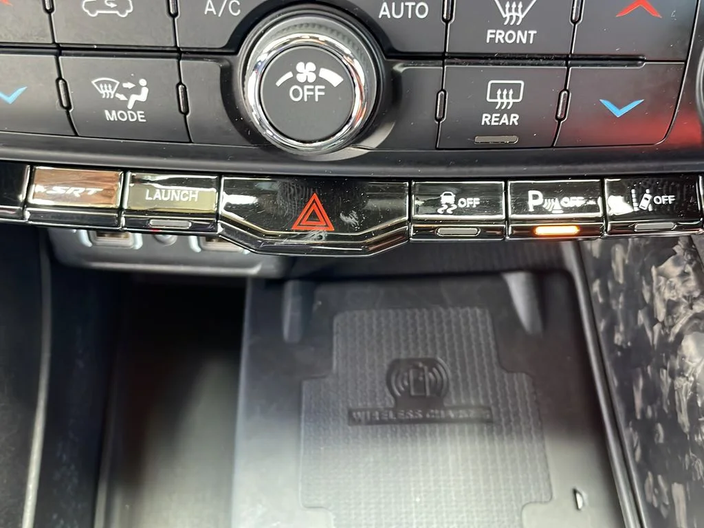 Used 2022 Black Dodge SRT 392 image 30