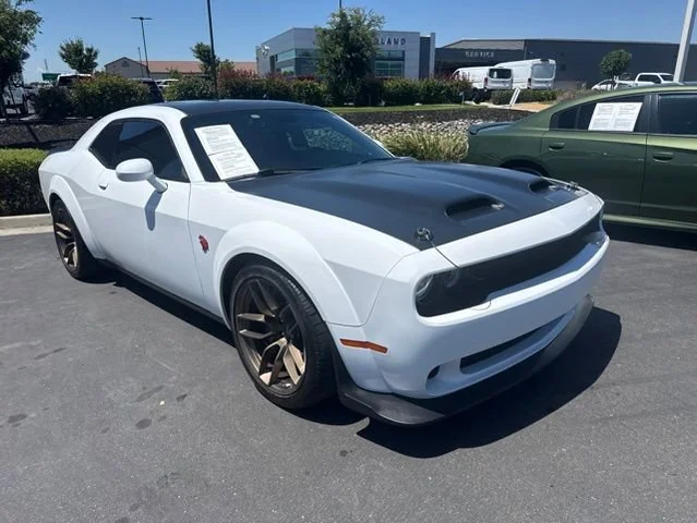 2023 Dodge Challenger Challenger Hellcat Redeye SRT Hellcat Redeye Wide Jailbreak