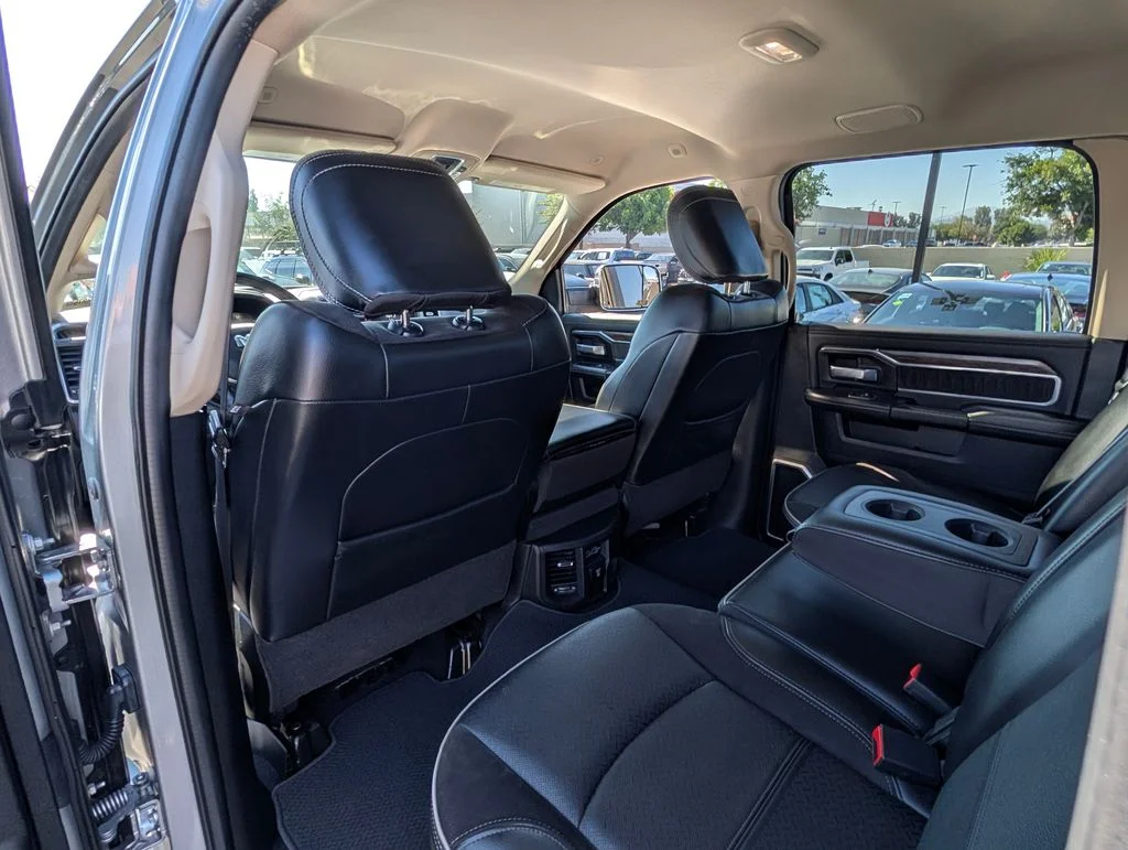 2021 RAM Ram 2500 Pickup Laramie - Photo 11