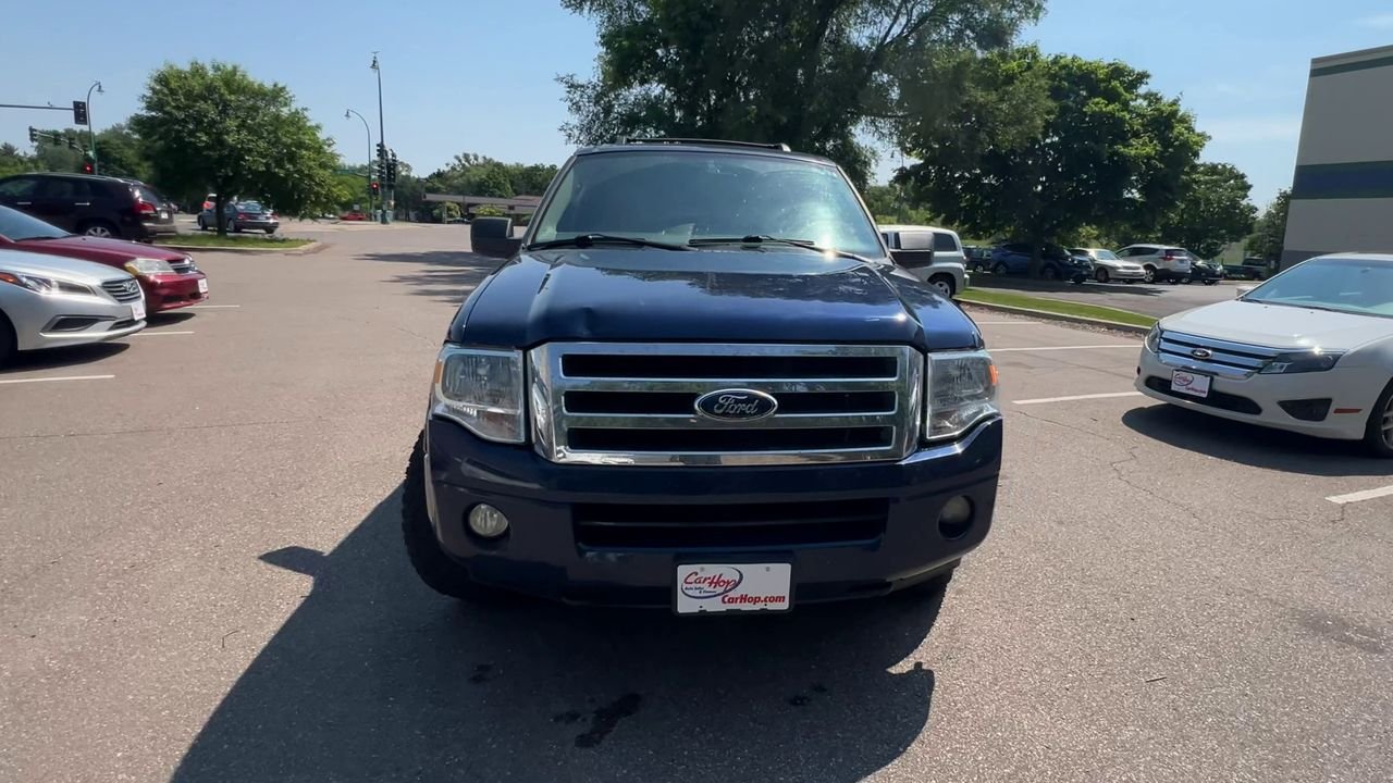 2010 Ford Expedition EL XLT photo 3