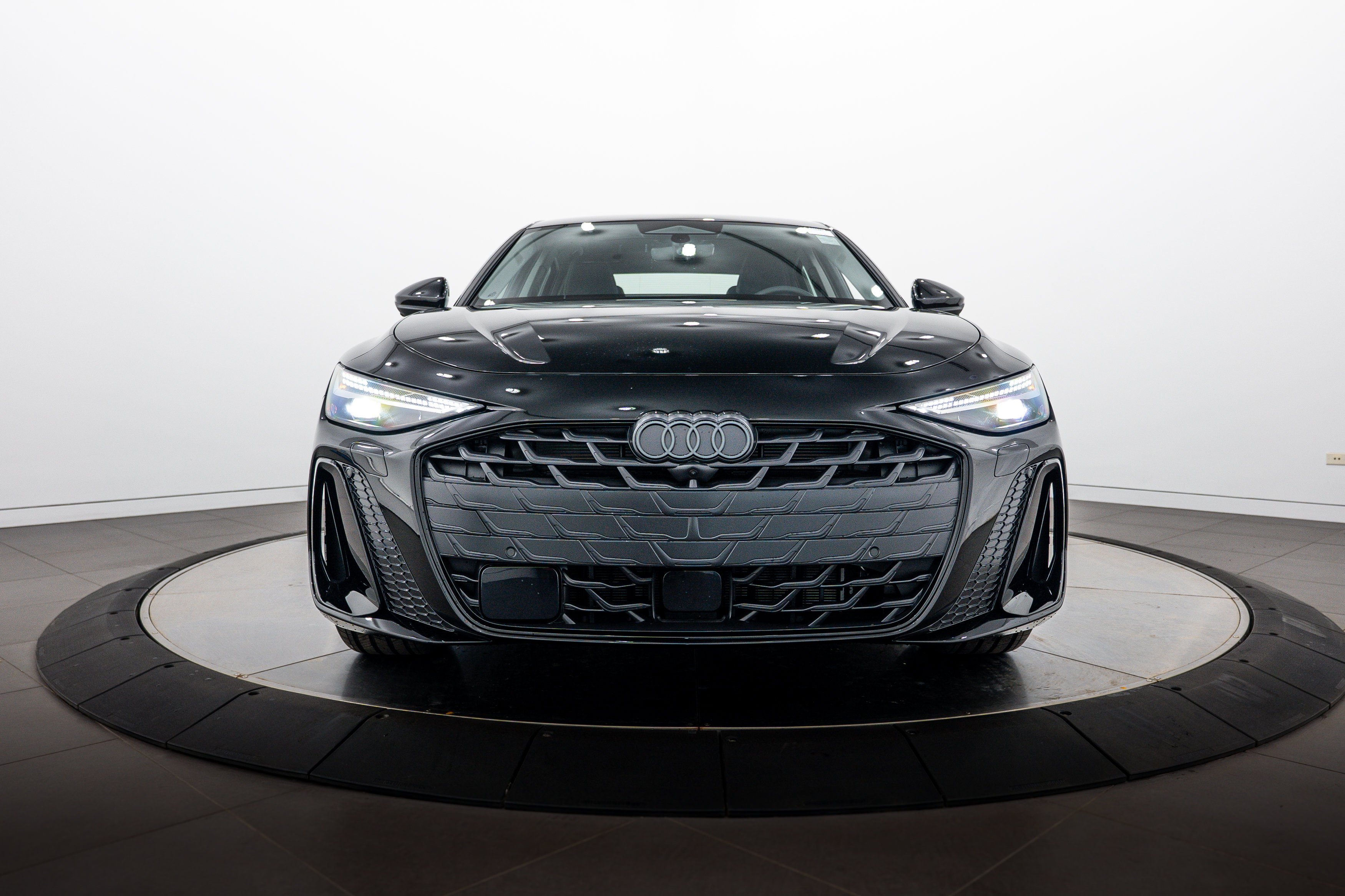 New 2026 Black Audi Premium Plus image 22