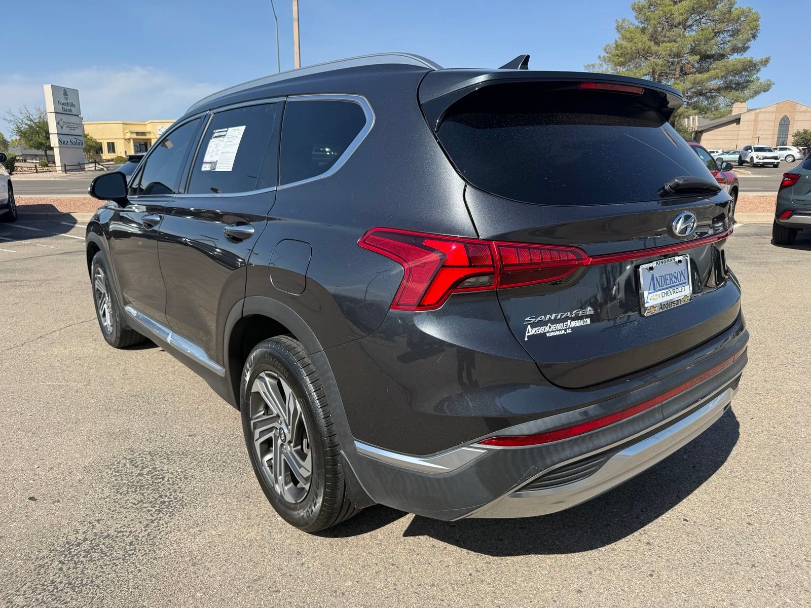 2022 Hyundai Santa Fe SEL - Photo 9