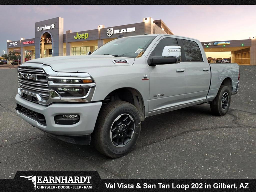 2026 RAM 2500 Laramie 4X4 Crew Cab SWB's photo