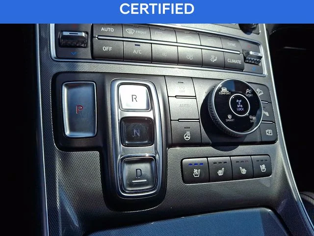 Certified Used 2023 White Hyundai Calligraphy image 22