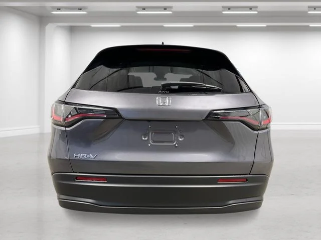 New 2027 Modern Steel Metallic Honda LX image 4