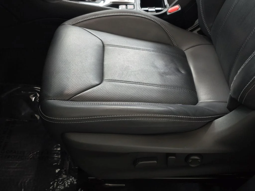 Used 2021 Jasper Green Metallic Subaru Touring image 31