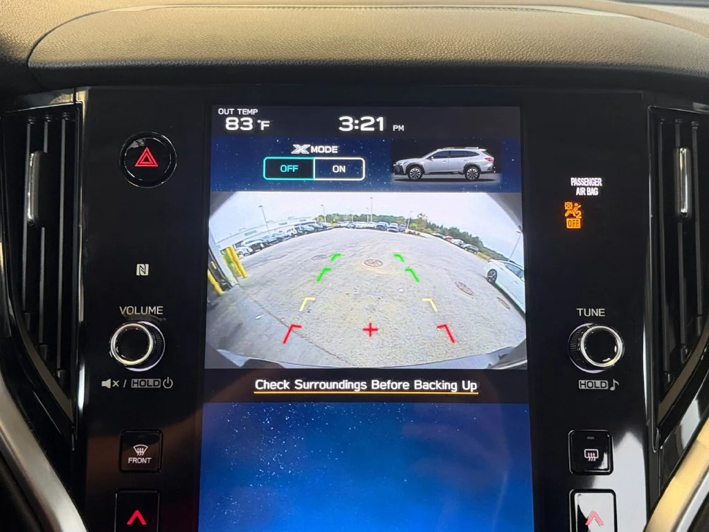 Used 2023 Black Subaru Premium image 22