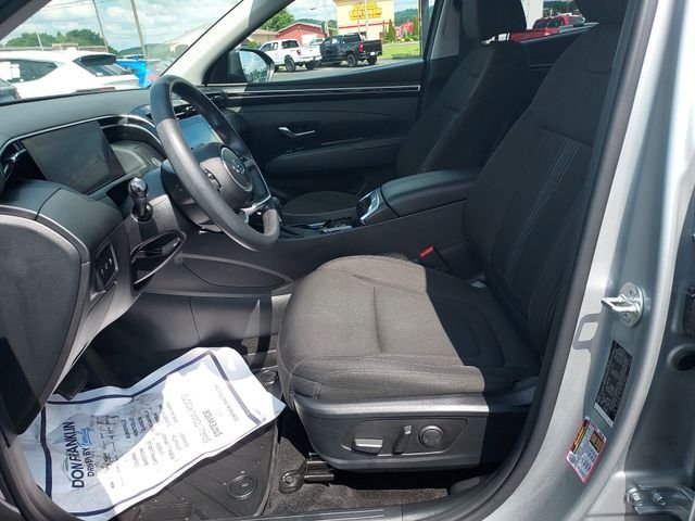 Used 2024 Silver Hyundai SEL image 13