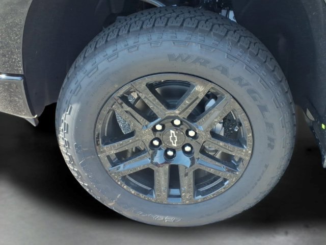 New 2026 Black Chevrolet LT Trail Boss image 16
