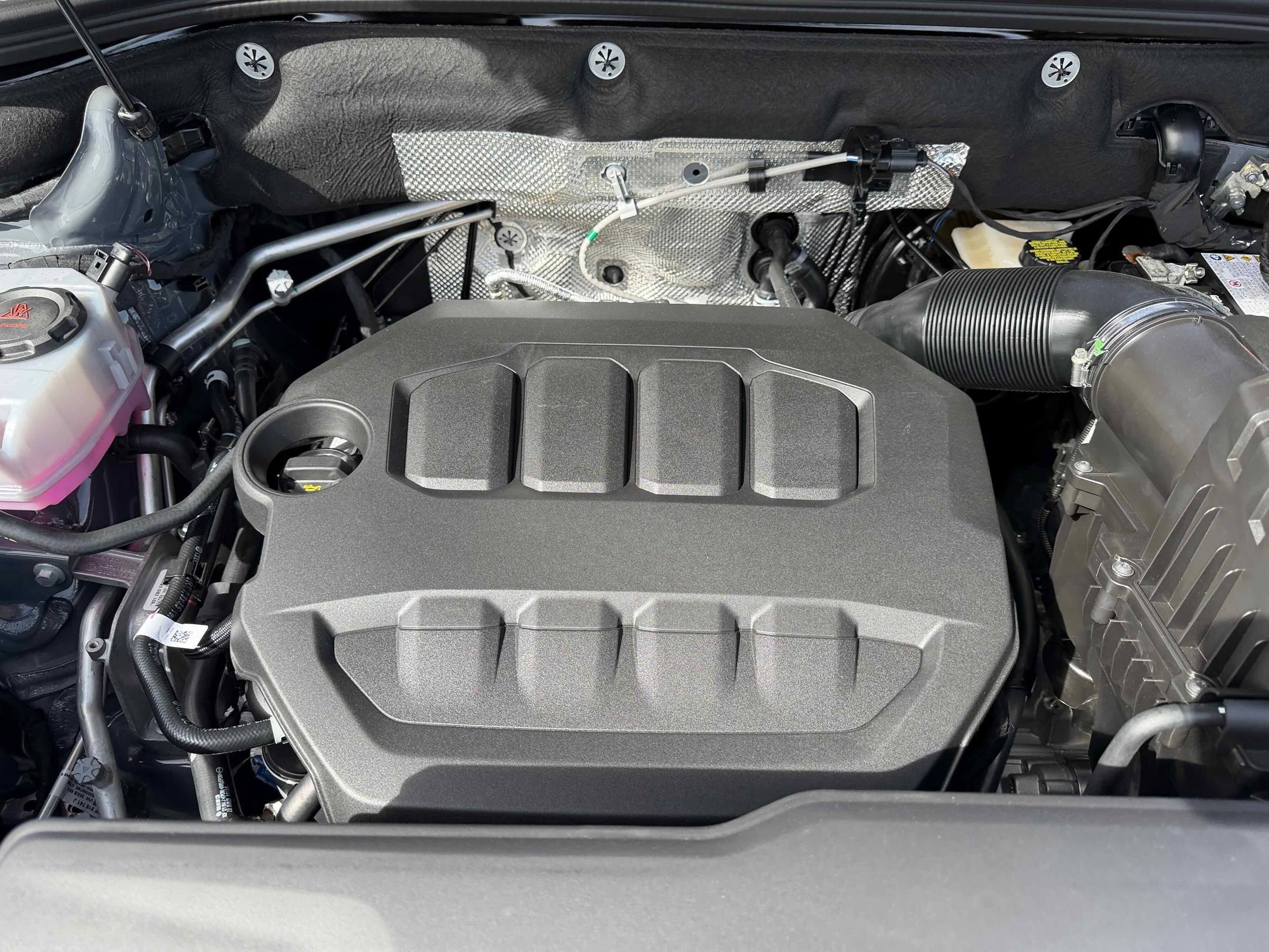 New 2026 Gray Volkswagen 2.0T SEL Premium R-Line image 34