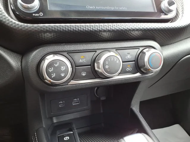 Used 2023 Black Nissan SV image 26