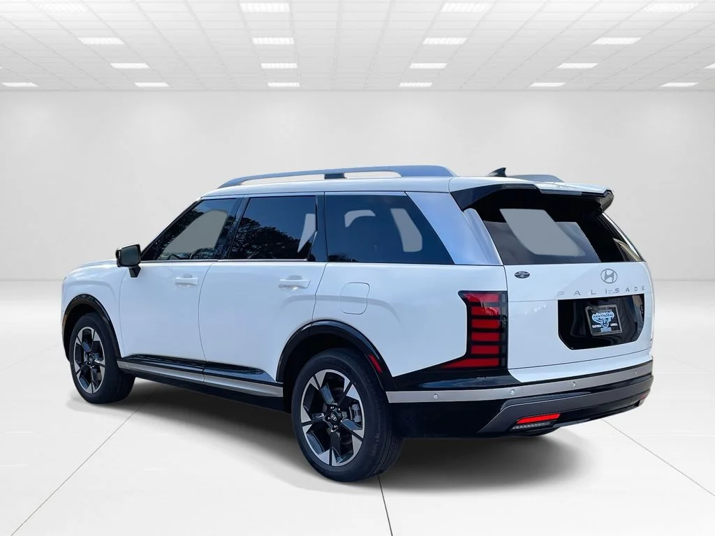 New 2026 White Hyundai Limited image 5