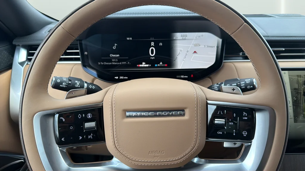 Used 2026 Blue Land Rover Autobiography image 26