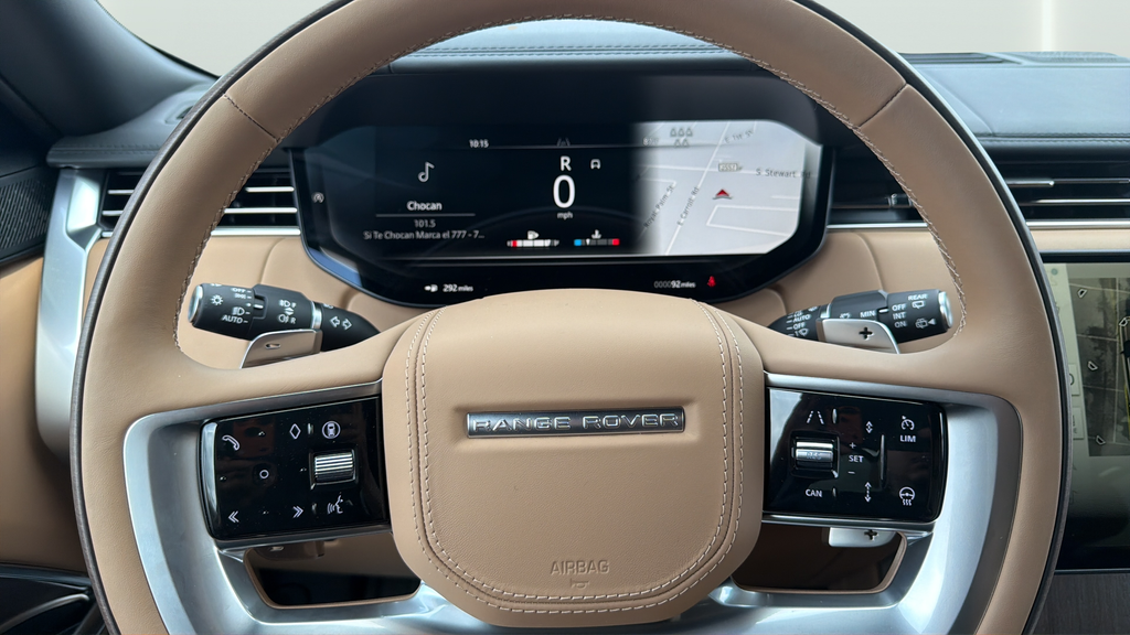 Used 2026 Blue Land Rover Autobiography image 26