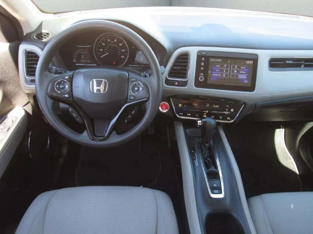 Used 2019 Lunar Silver Metallic Honda EX image 16