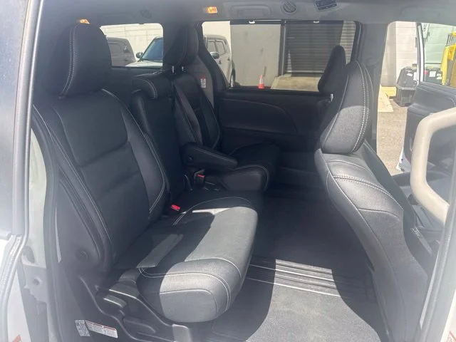 Used 2020 White Toyota SE image 14