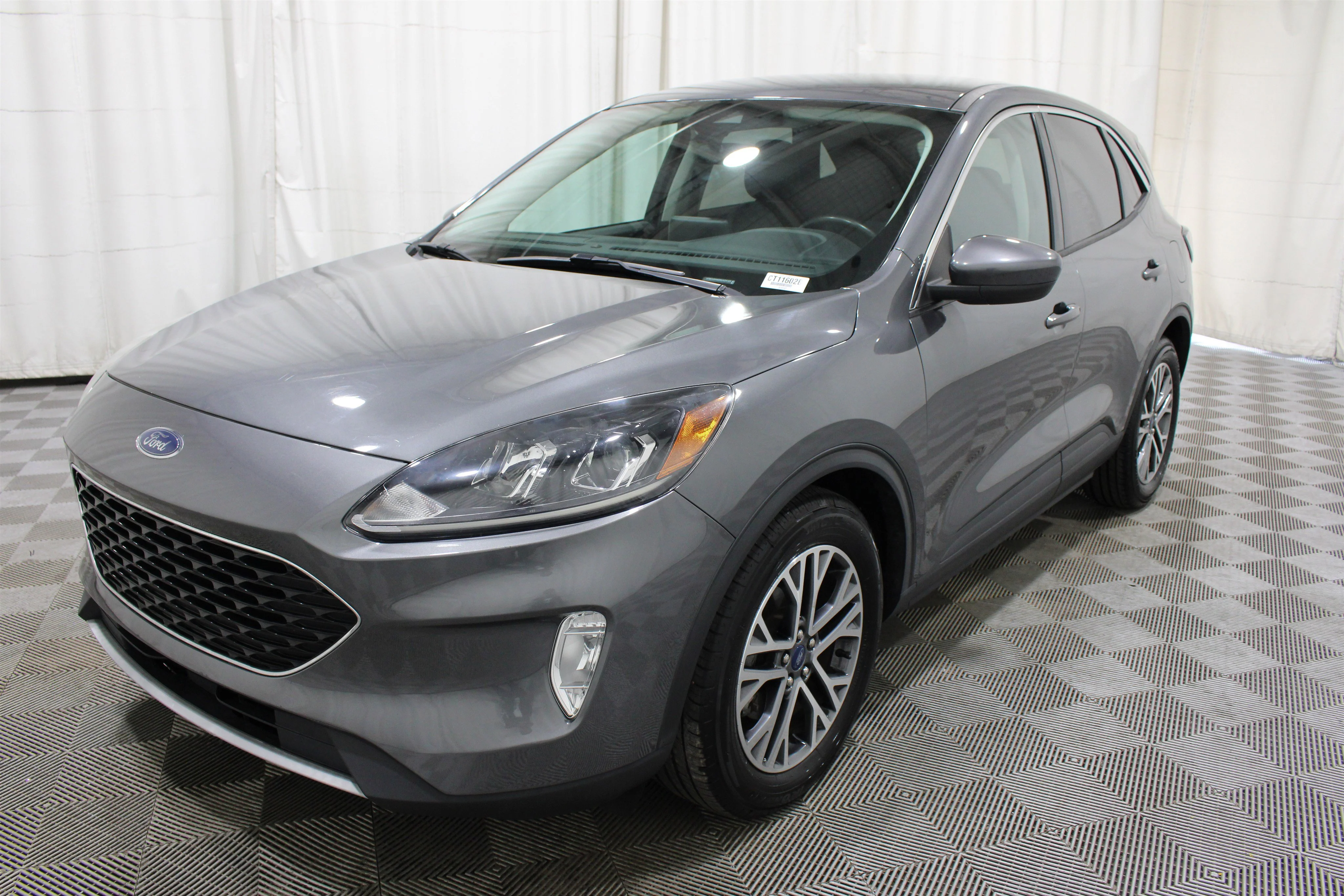 2022 Ford Escape SEL - Photo 34