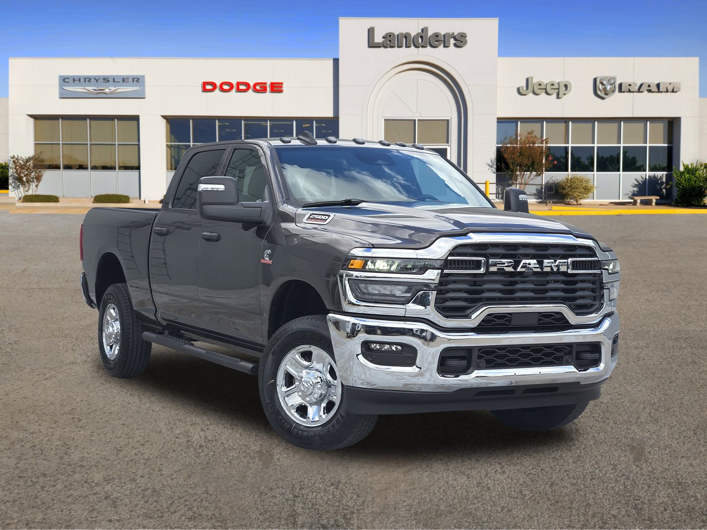 2026 RAM 2500 Tradesman 4X4 Crew Cab SWB's photo