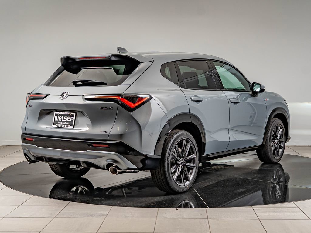 New 2026 Urban Gray Pearl Acura A-Spec Package image 5