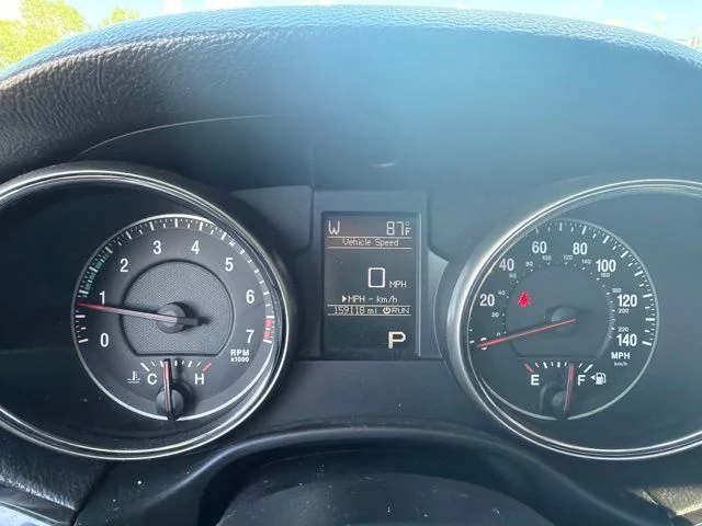 Used 2012 Gray Jeep Altitude image 10