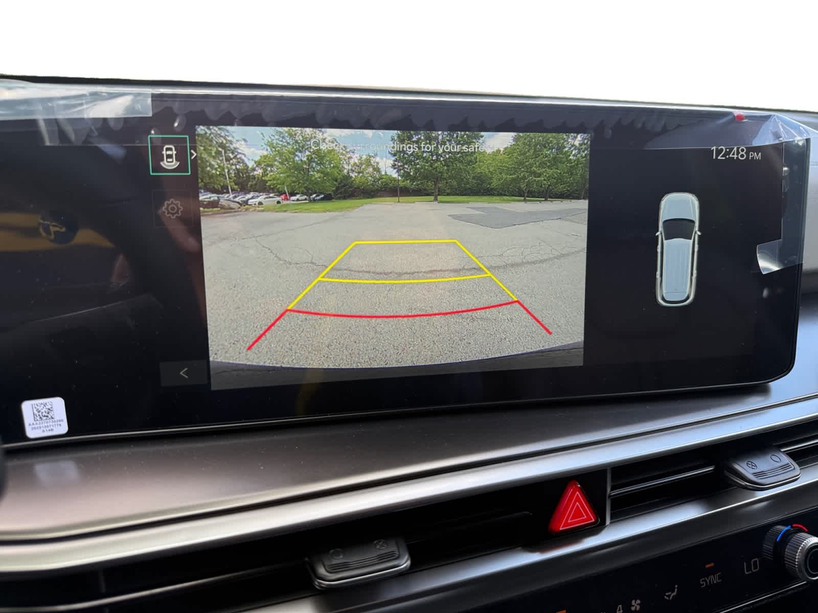 New 2026 Ebony Black Kia S image 16