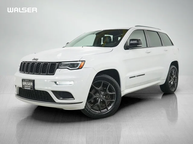 2019 Jeep Grand Cherokee Limited X