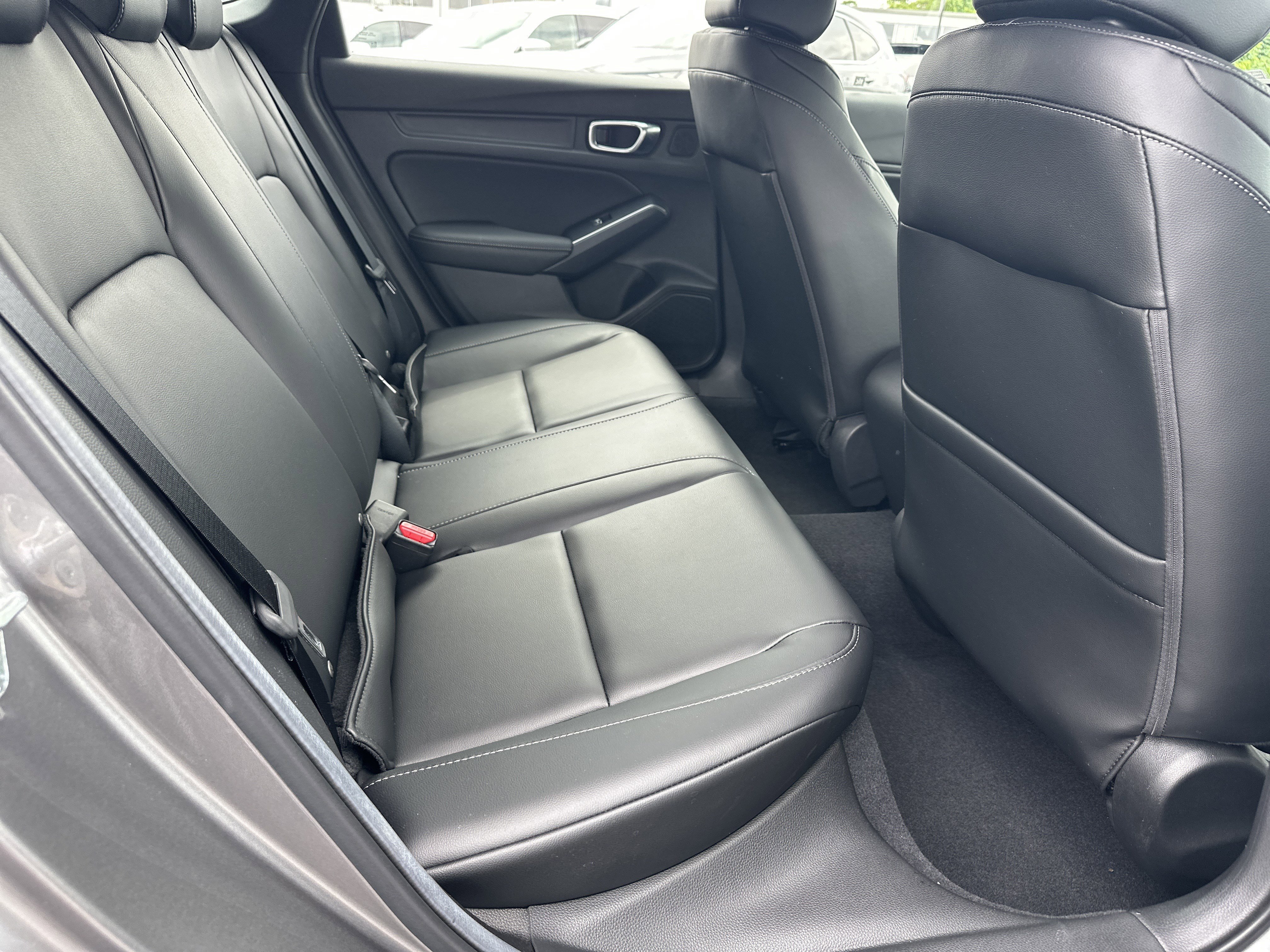 Certified Used 2025 Liquid Carbon Metallic Acura w/A-Spec Package image 18