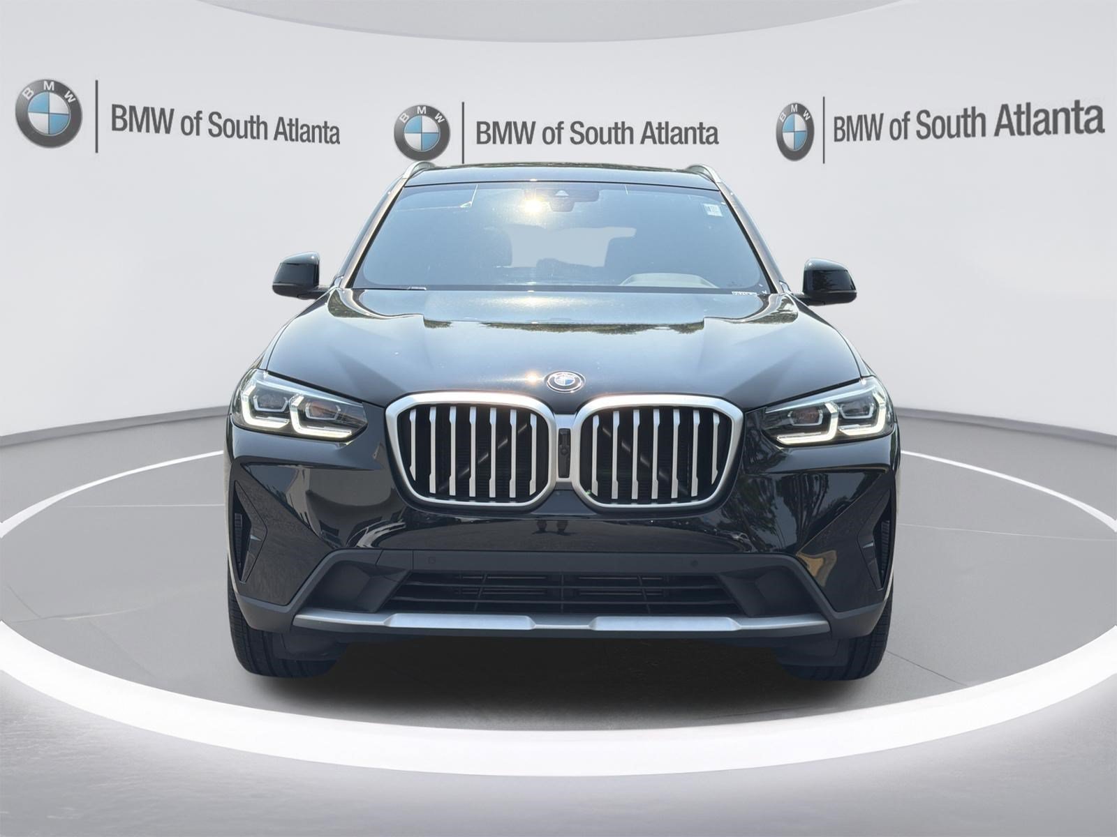Used 2024 Jet Black BMW sDrive30i image 31
