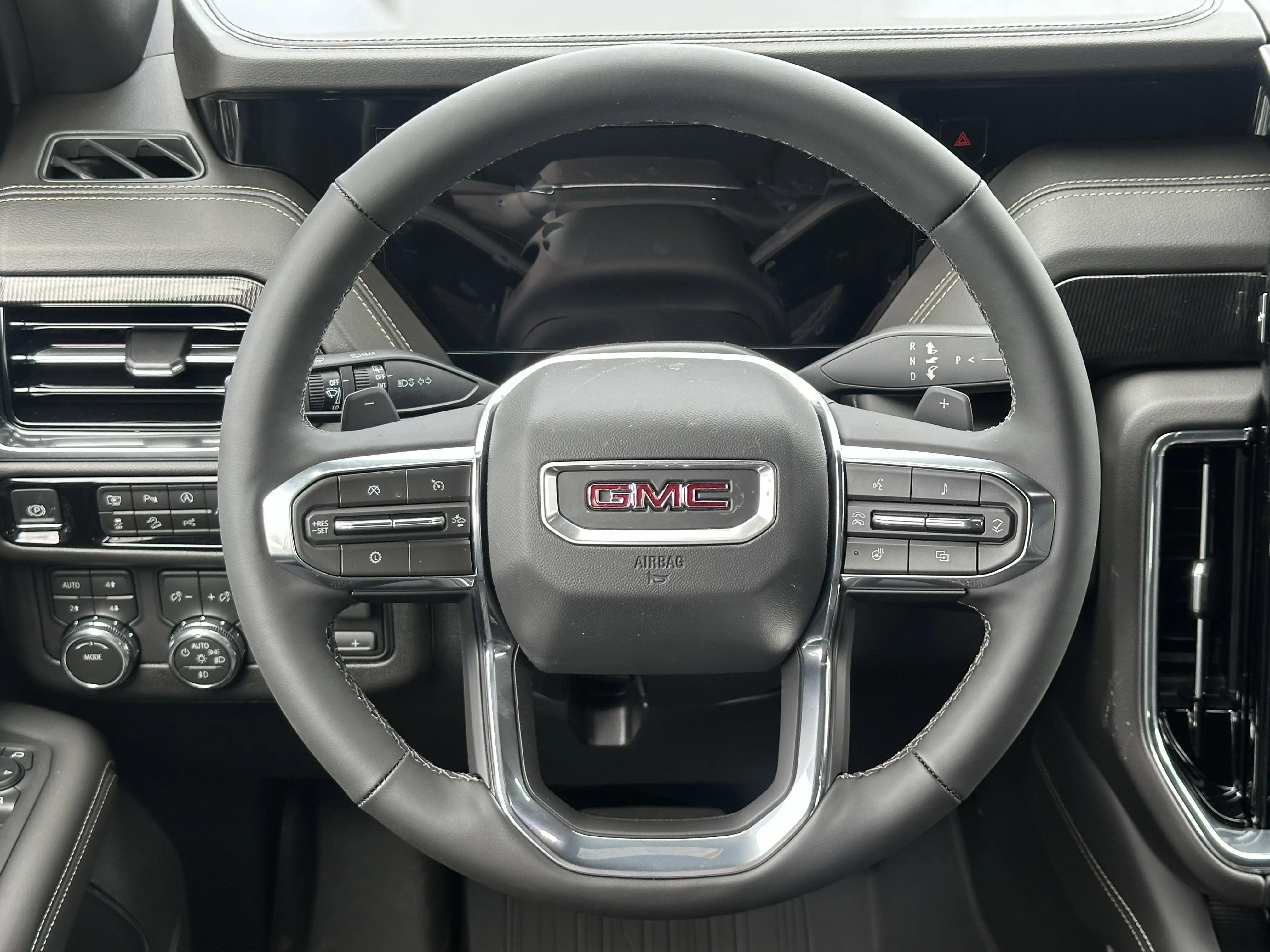 New 2026 Onyx Black GMC Elevation image 8