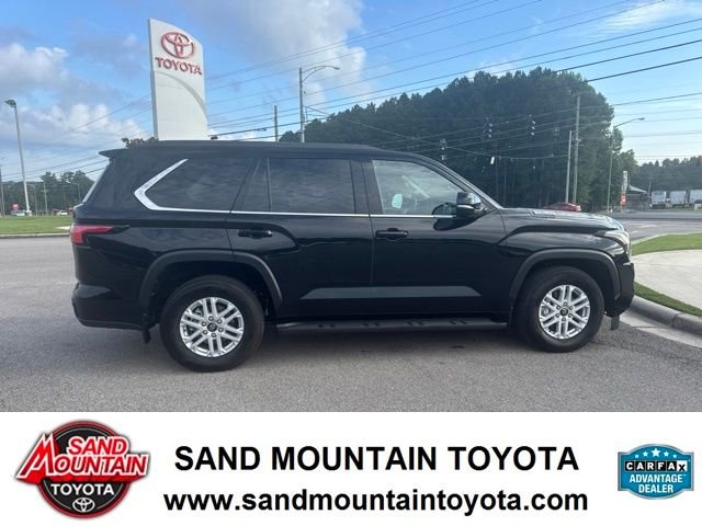 Used 2026 Black Toyota SR5 image 2