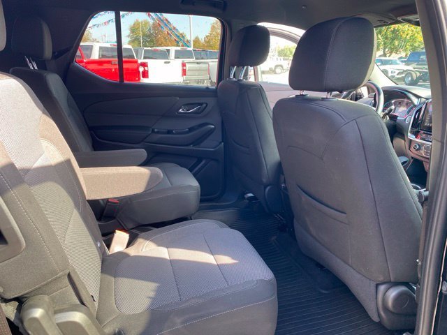 Used 2023 Black Chevrolet LT image 36