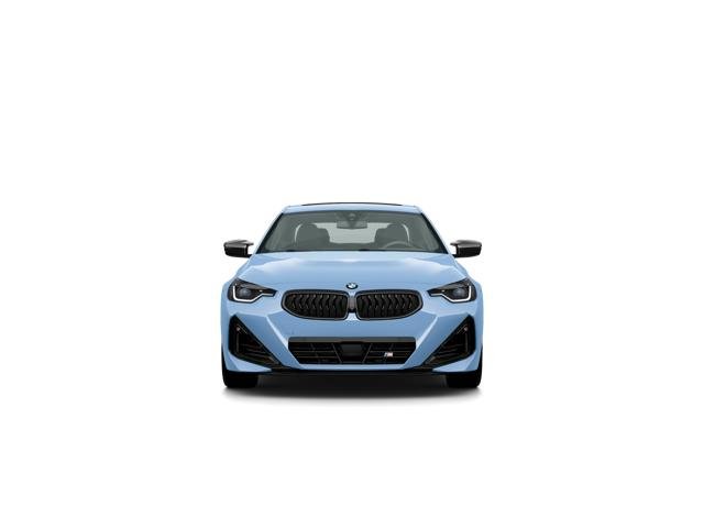 New 2027 Blue BMW M240i image 2