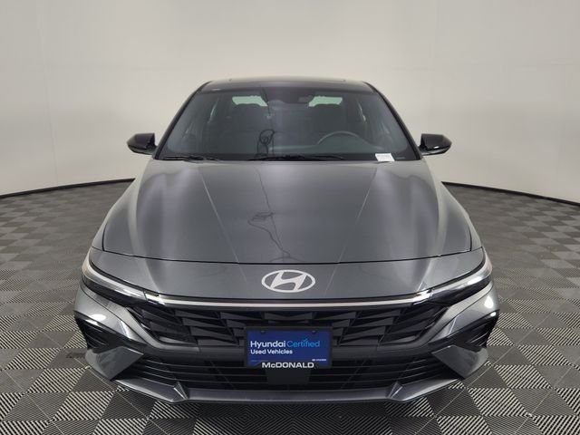 Certified Used 2026 Gray Hyundai SEL Sport image 8