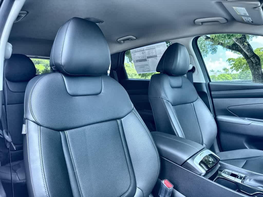 New 2026 Ecotronic Gray Hyundai SEL Plus FWD image 27