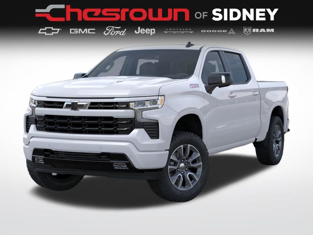 New 2026 Summit White Chevrolet RST image 53