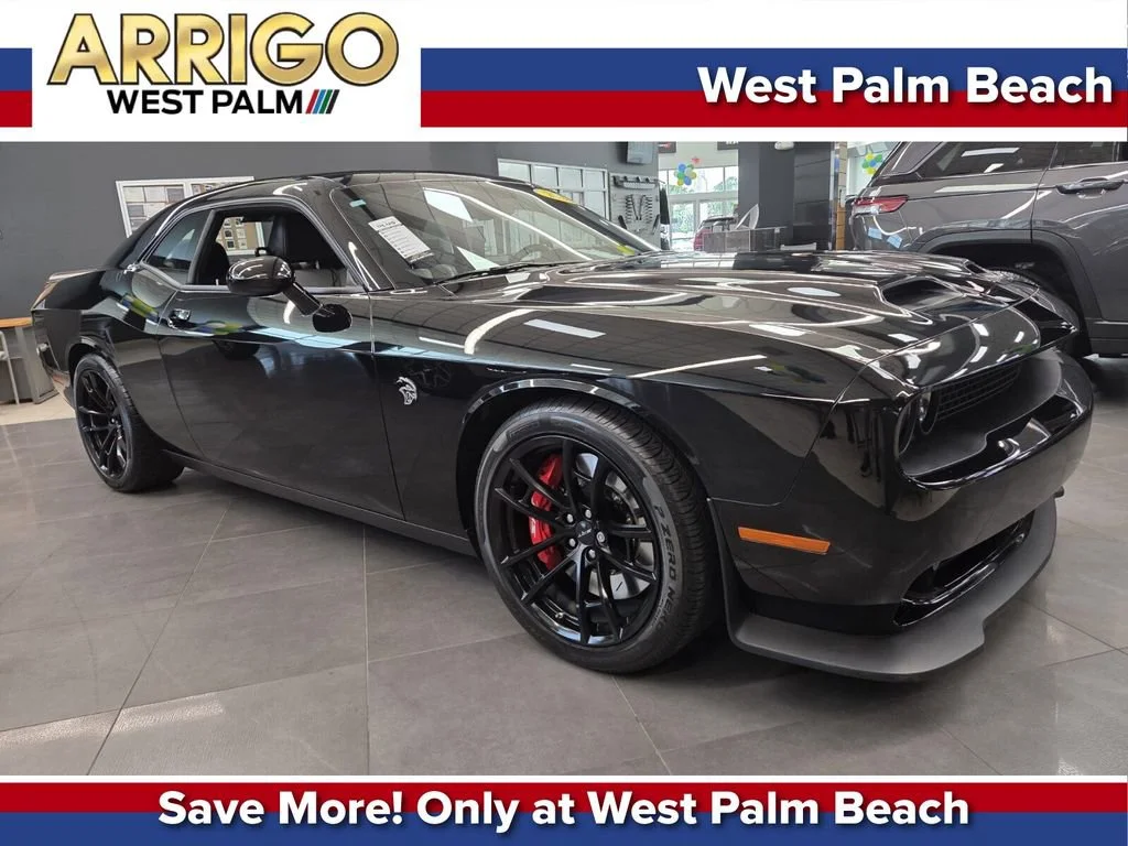 2023 Dodge Challenger SRT Hellcat Jailbreak Auto's photo