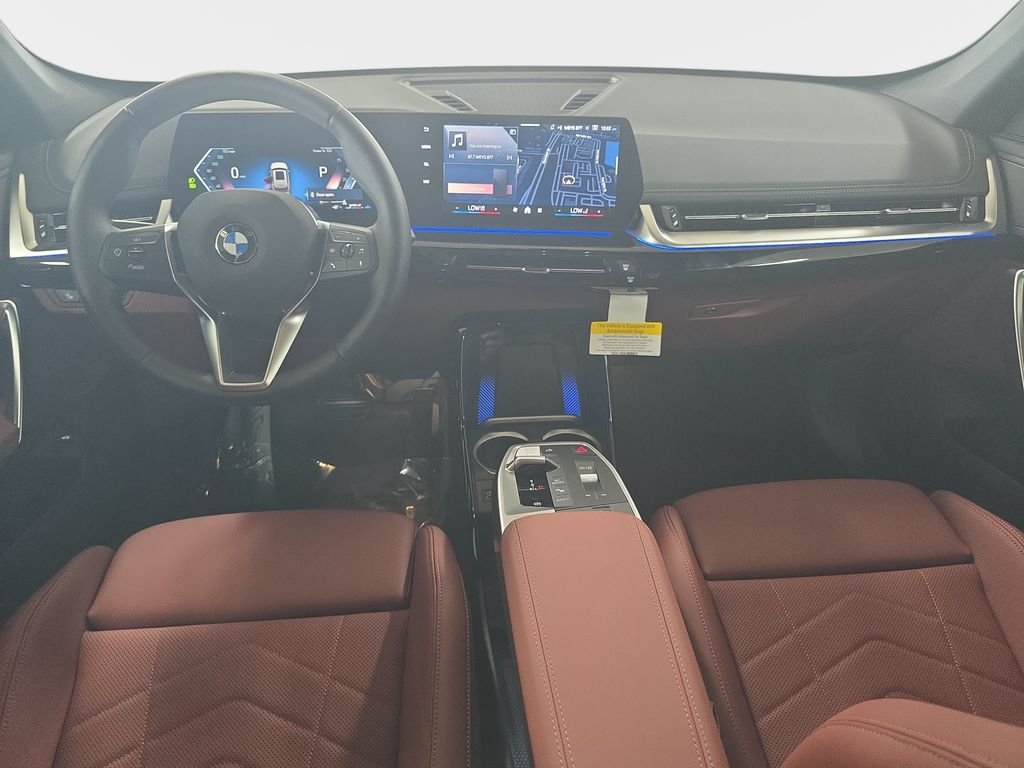 New 2026 Dune Grey Metallic BMW xDrive28i image 7