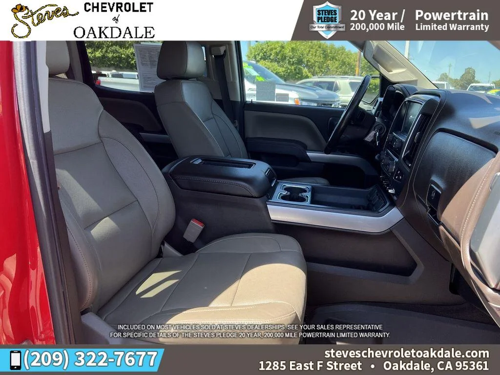 2018 Chevrolet Silverado 1500 LTZ Z71 - Photo 29