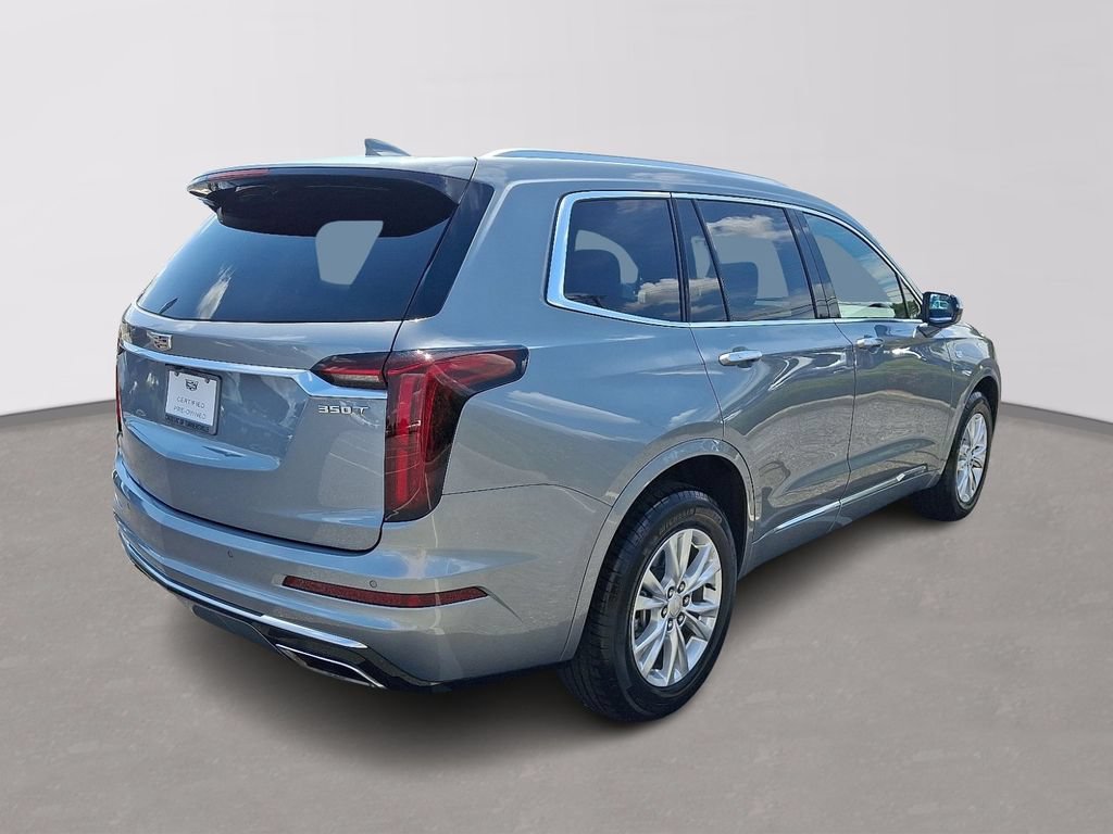 2024 Cadillac XT6 Luxury - Photo 6