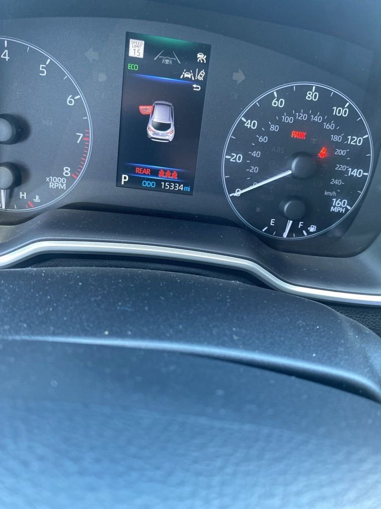 2025 Toyota Corolla SE CVT's photo