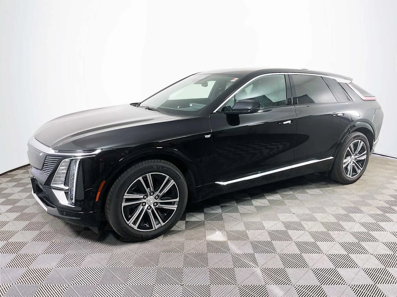 2026 Cadillac LYRIQ
