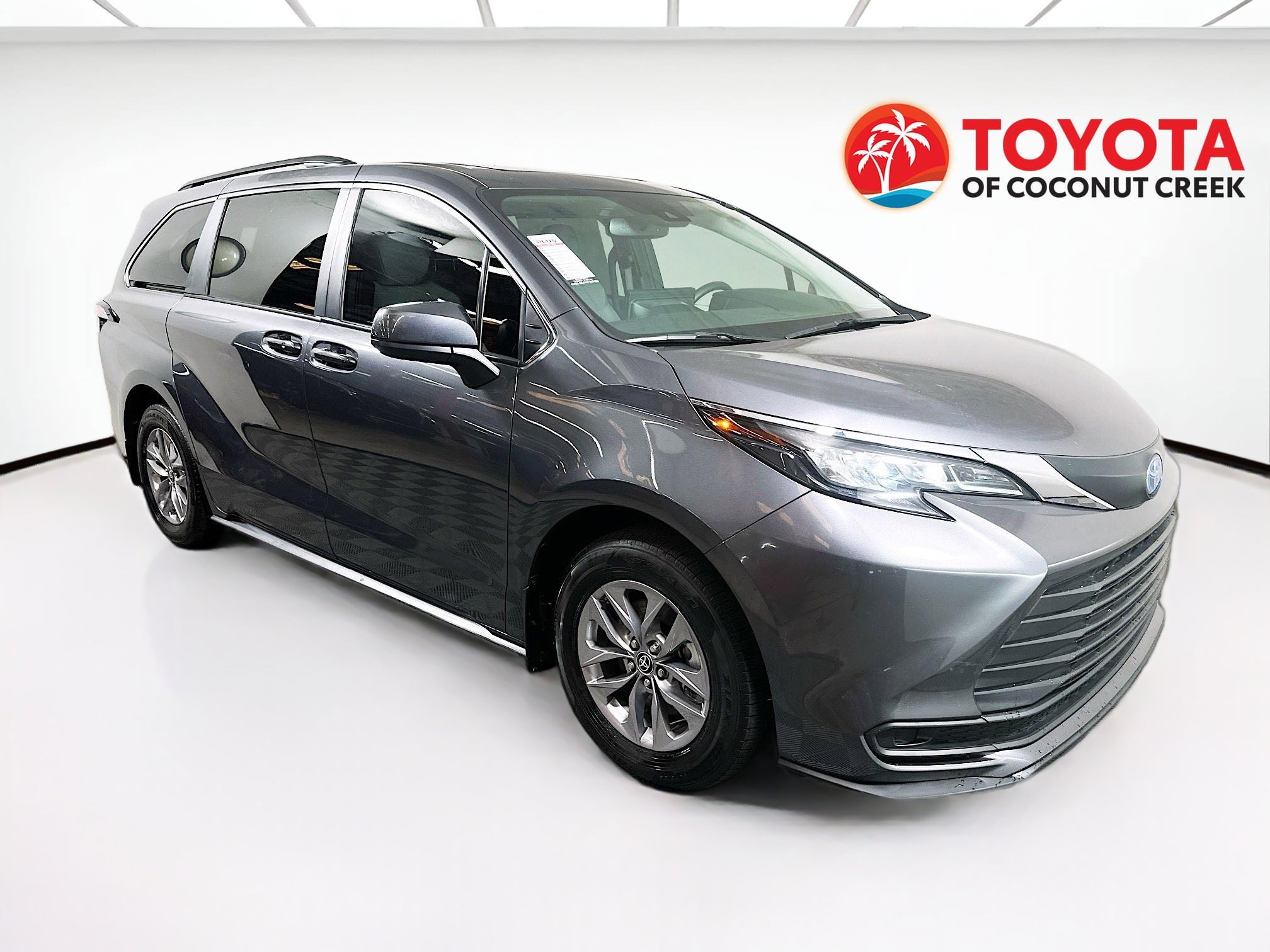 2025 Toyota Sienna