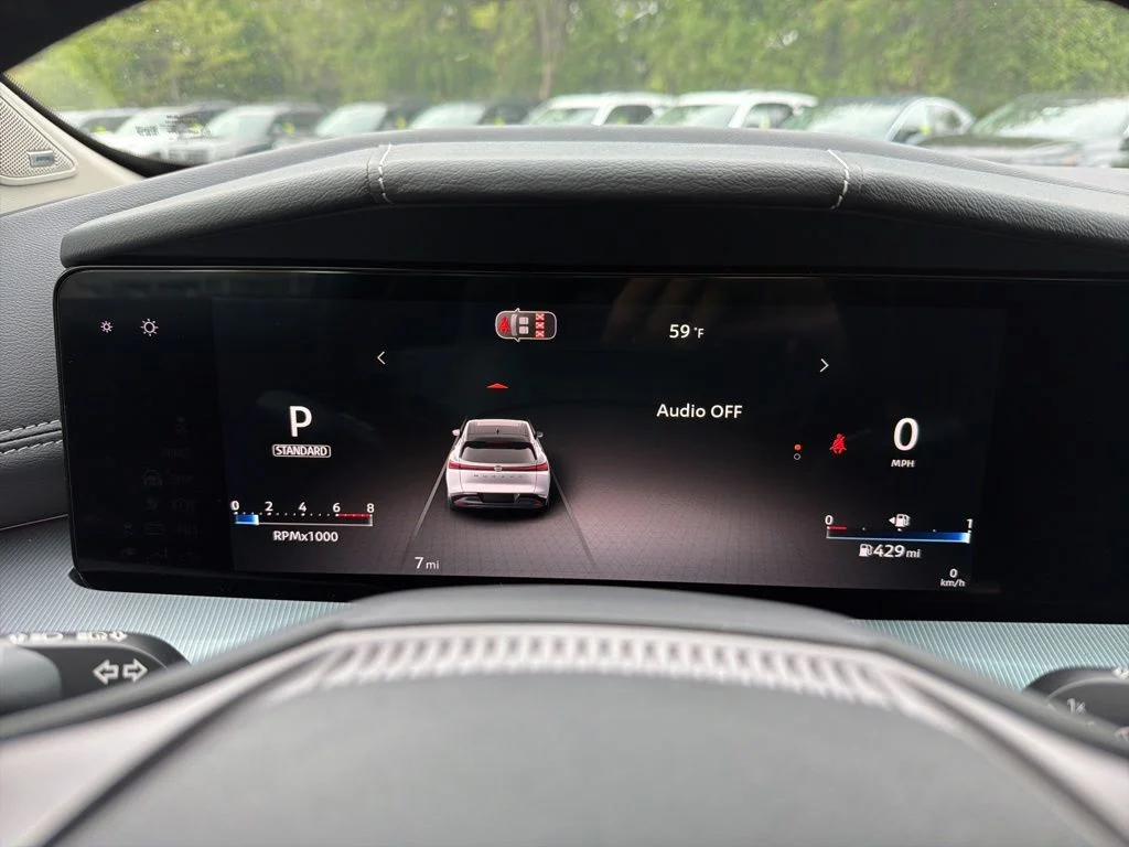 New 2026 Aurora Blue Pearl Metallic Nissan SL image 15