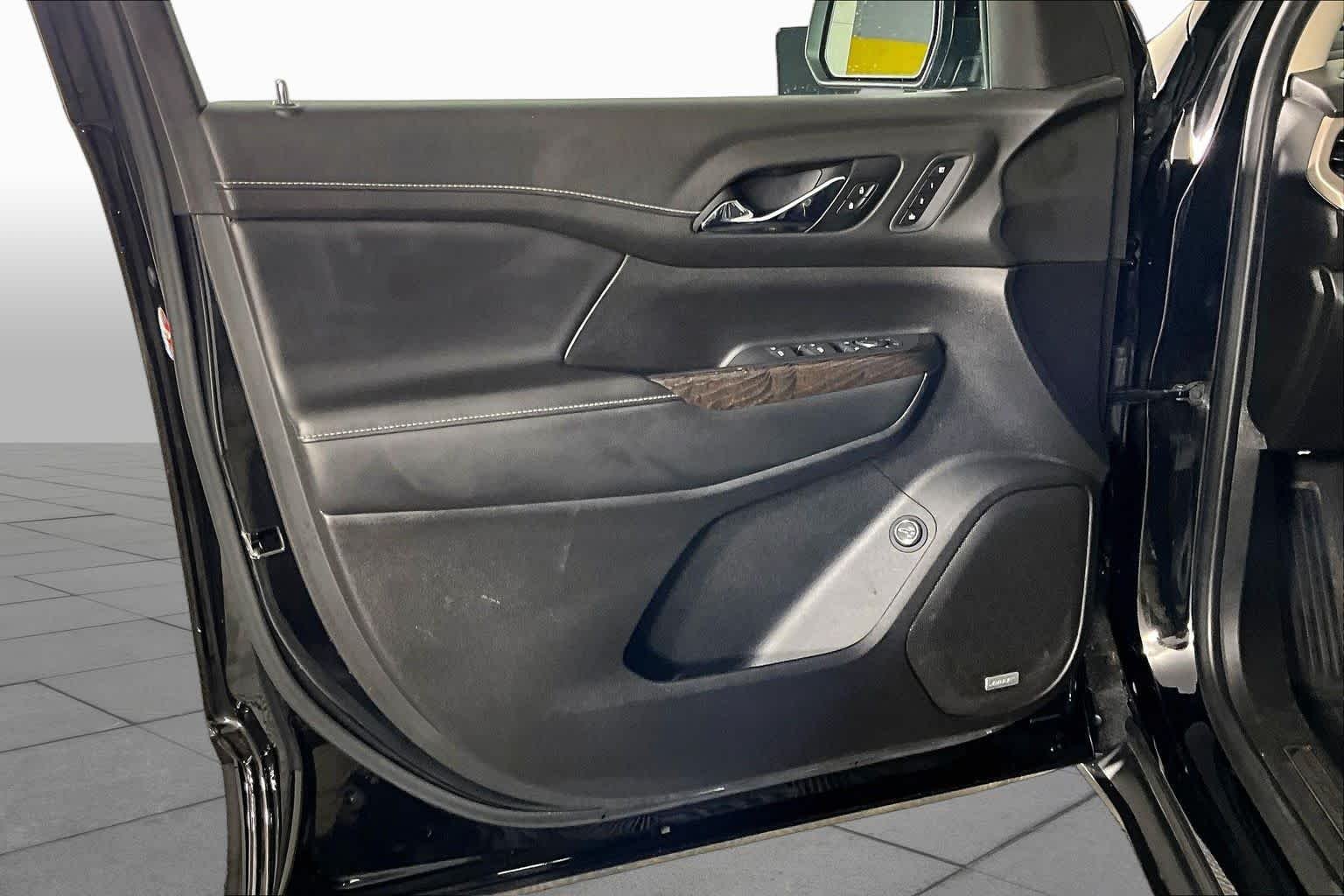 Used 2021 Ebony Twilight Metallic GMC Denali image 20
